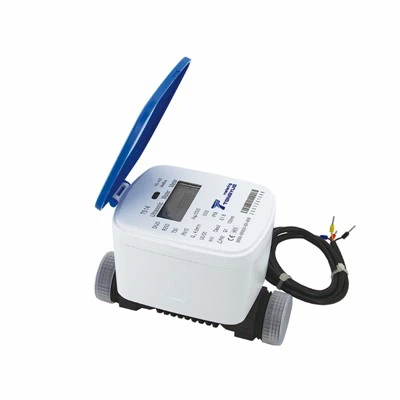 अल्ट्रासोनिक आवासीय जल मीटर